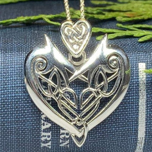Pure at Heart Necklace