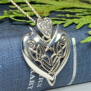 Pure at Heart Necklace