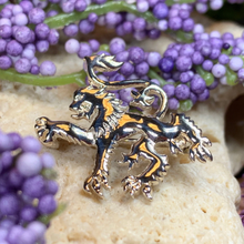 Load image into Gallery viewer, Scotland Lion Lapel Pin

