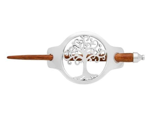 Tree of Life Hair Slide — view 7