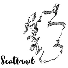 Load image into Gallery viewer, Scotland Love Necklace
