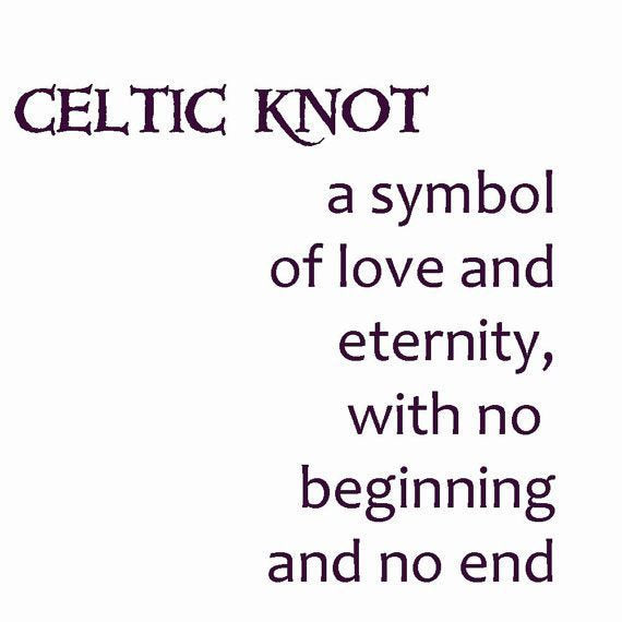 Celtic Knot Earrings, Irish Jewelry, Trinity Knot Earrings, Mom Gift, Anniversary Gift, Scotland Jewelry, Wife Gift, Triquetra Jewelry