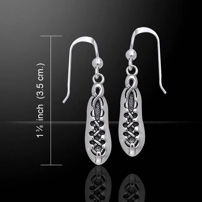 Irish Dance Shoe Earrings — view 8
