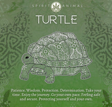 Load image into Gallery viewer, Petite Turtle Necklace
