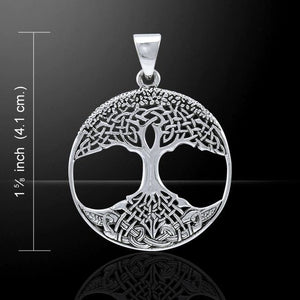 Isobel Tree of Life Necklace