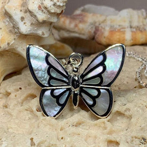 Courtney Butterfly Necklace