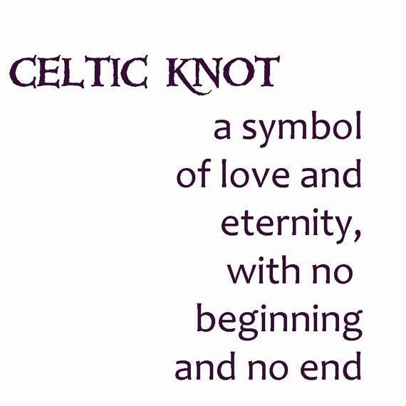 Lilias Celtic Knot Necklace in Sterling Silver