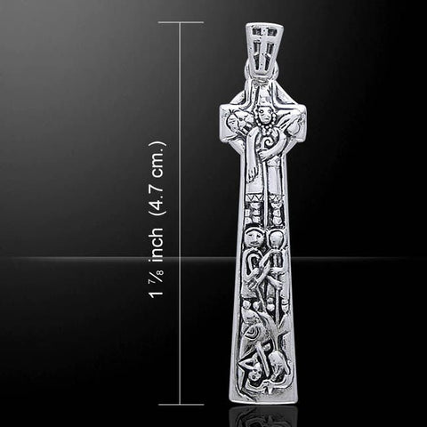 Load image into Gallery viewer, Kilfenora Celtic Cross Necklace
