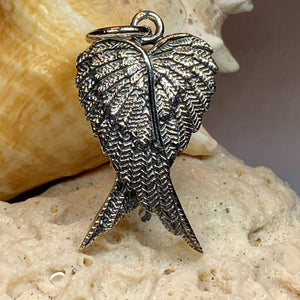 Caci Angel Wings Necklace