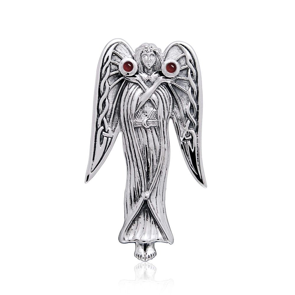 Celtic Angel Necklace