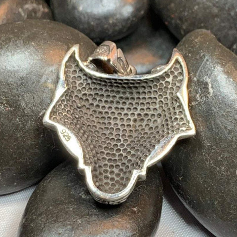 Load image into Gallery viewer, Viking Wolf Necklace
