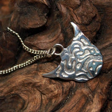 Load image into Gallery viewer, Scottish Highland Cow Necklace

