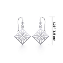 Load image into Gallery viewer, Margaret Celtic Knot Earrings
