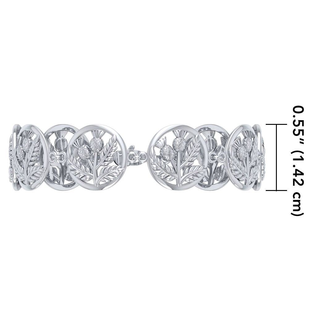 Ailsh Thistle Bracelet 09