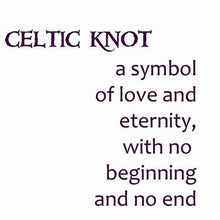 Load image into Gallery viewer, Lavena Celtic Knot Claddagh Bracelet
