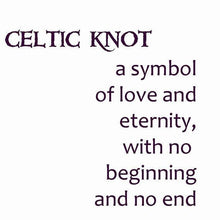Load image into Gallery viewer, Celtic Knot Scarf Ring, Scotland Jewelry, Norse Jewelry, Ireland Jewelry, Celtic Jewelry, Mom Gift, Wife Gift, Sister Gift, Friendship Gift
