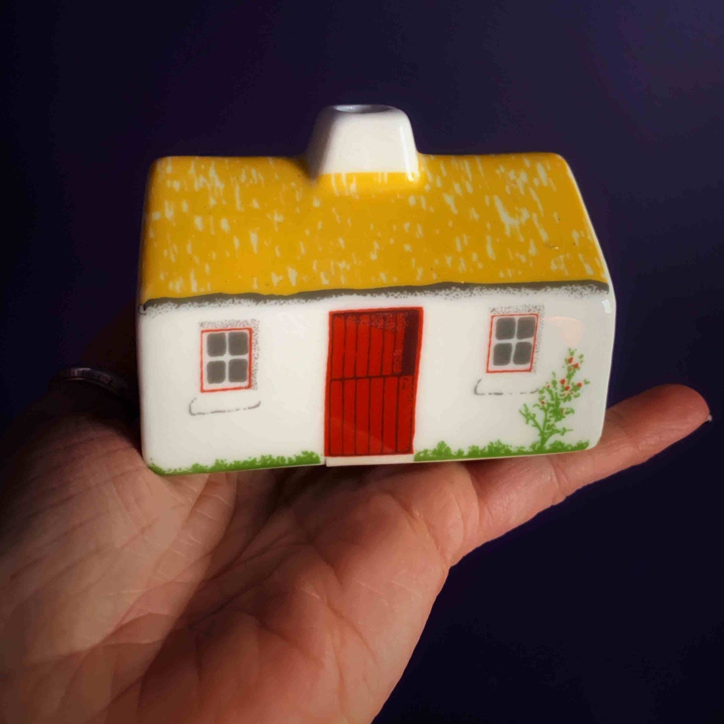Irish Cottage Incense Burner — view 8