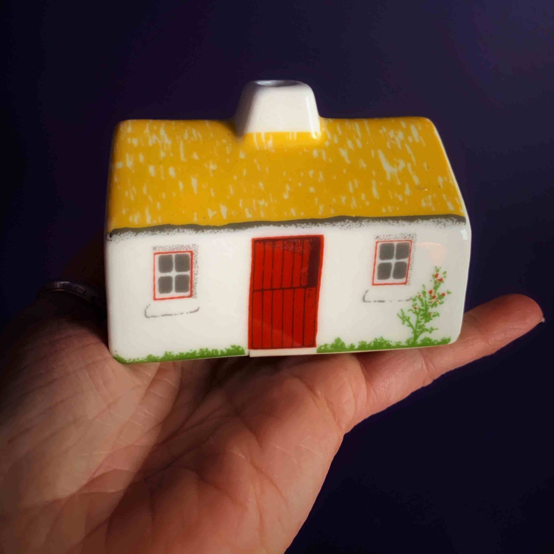 Irish Cottage Incense Burner — view 8