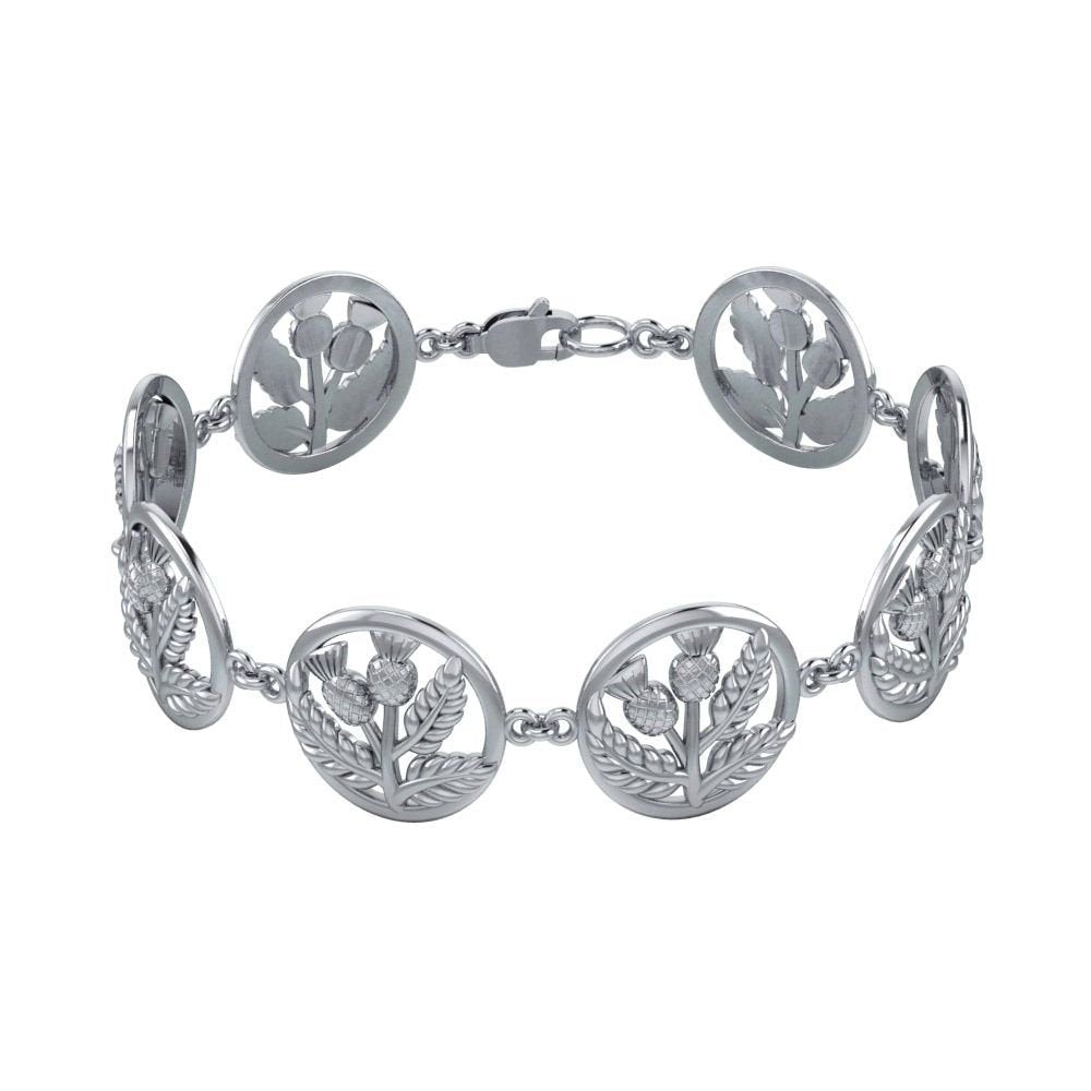 Ailsh Thistle Bracelet 08