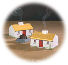 Load image into Gallery viewer, Irish Cottage Incense Burner
