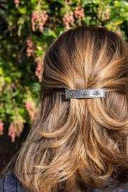 Save the Bees Hair Clip for Women — view 6