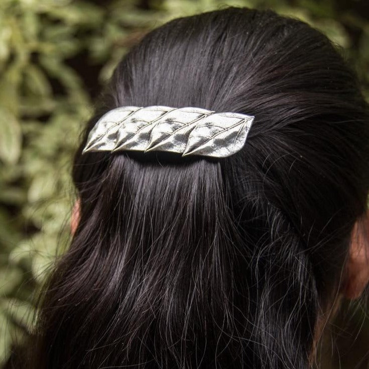 Leaf Hair Clip for Women — view 8
