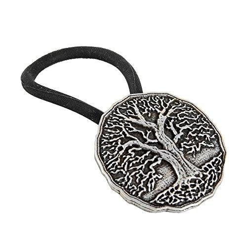 Tree of Life Ponytail Holder — view 3
