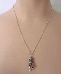 Bagpiper Necklace