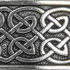 Celtic Knot Hair Clip — view 7