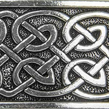 Load image into Gallery viewer, Celtic Knot Hair Clip

