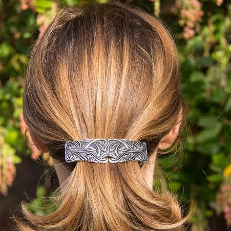 Premium Celtic Love Knot Hair Clip — view 7