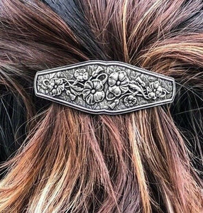 Celtic Garden Hair Clip