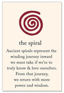 Ancient Spirit Celtic Spiral Necklace