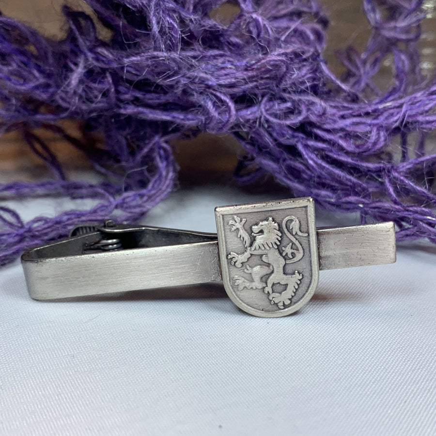 Scotland Lion Tie Bar