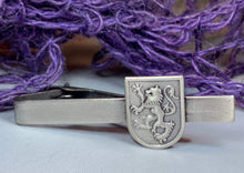 Load image into Gallery viewer, Scotland Lion Tie Bar
