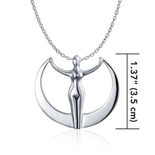 Load image into Gallery viewer, Astra Star Goddess Necklace
