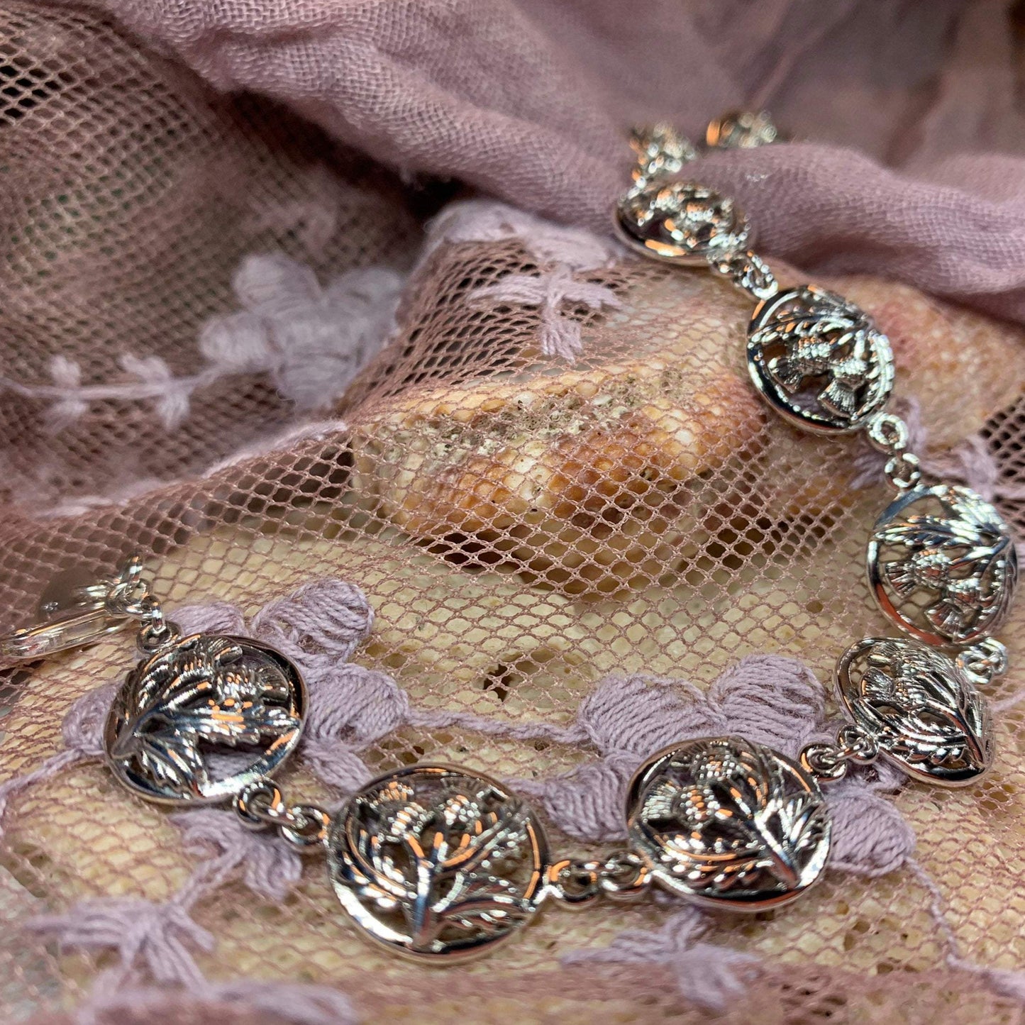 Ailsh Thistle Bracelet 02