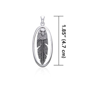 Eagle Feather Necklace