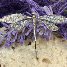 Load image into Gallery viewer, Realistic Dragonfly Necklace
