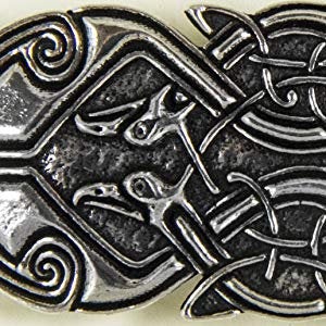 Load image into Gallery viewer, Celtic Peacock Hair Clip for Women
