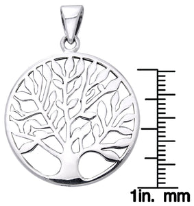 Classic Tree of Life Necklace