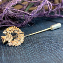 Load image into Gallery viewer, Scotland Thistle Pin

