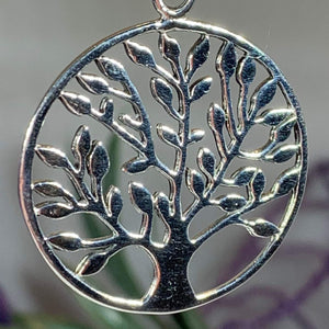 Classic Tree of Life Necklace