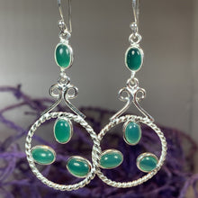 Load image into Gallery viewer, Ancient Celtic Earrings
