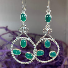Load image into Gallery viewer, Ancient Celtic Earrings 05
