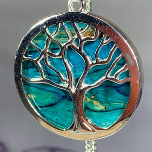 Heathergems Tree of Life Necklace