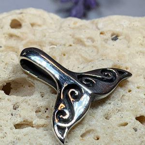 Míol Mór Whale Tail Necklace