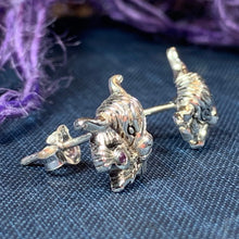 Load image into Gallery viewer, Highland Cow Earrings
