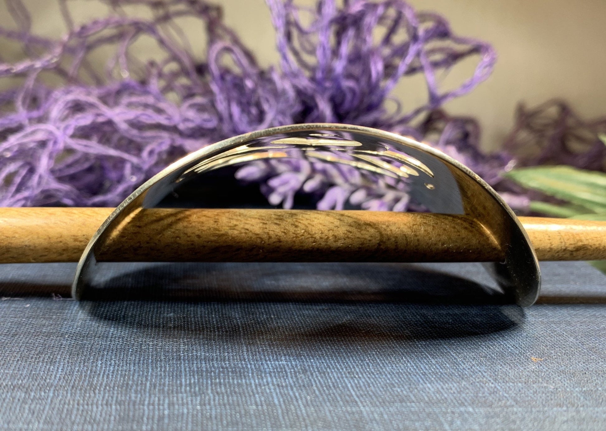 Shamrock Love Hair Slide — view 8