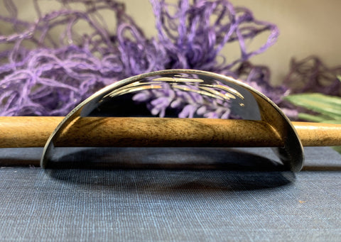 Load image into Gallery viewer, Shamrock Love Hair Slide
